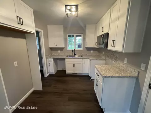 Kitchen - 4045 E Mount Morris, Mount Morris, MI 48458 photo 1 of 1