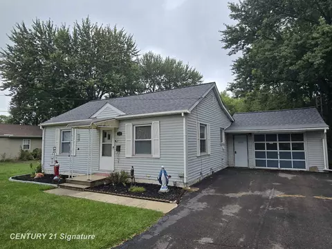 Exterior - 499 Helen, Mount Morris, MI 48458 photo 2 of 8