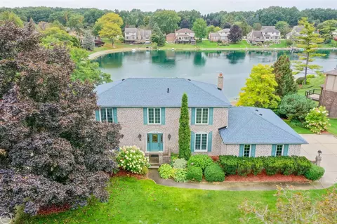 11884 Shawnee, Shelby Township, MI 48315