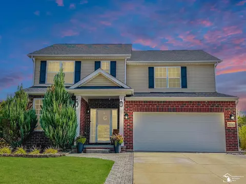 28543 Dawnridge, Flat Rock, MI 48134