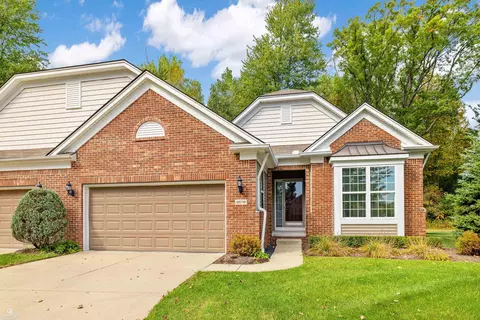 Exterior - 49716 Broadacre, Macomb, MI 48042 photo 3 of 10