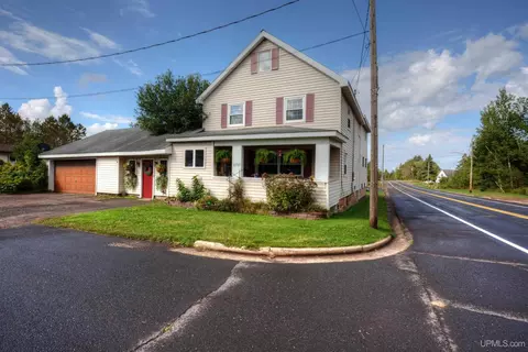 11737 N Jackson, Iron Belt, WI 54536