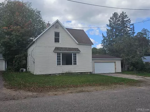 Exterior - 120 Silver, Ishpeming, MI 49849 photo 3 of 9
