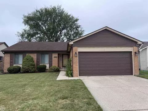 42595 Kingsley, Clinton Township, MI 48038