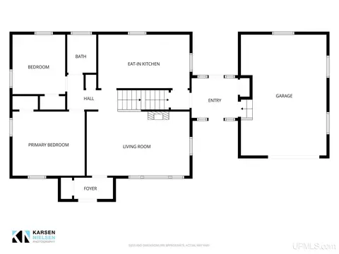 Floorplan - 653 Cedar, Ishpeming, MI 49849 photo 1 of 3
