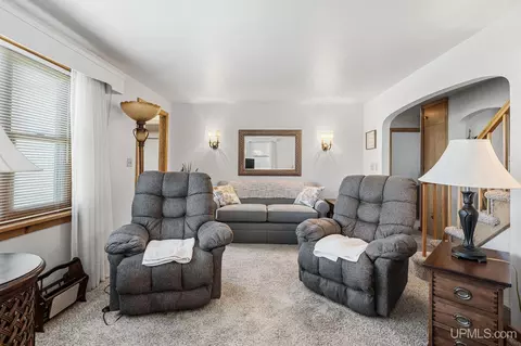 Living - 653 Cedar, Ishpeming, MI 49849 photo 3 of 3
