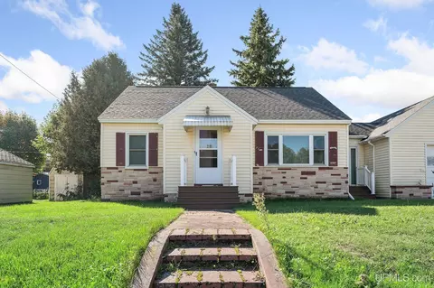 Exterior - 653 Cedar, Ishpeming, MI 49849 photo 1 of 3