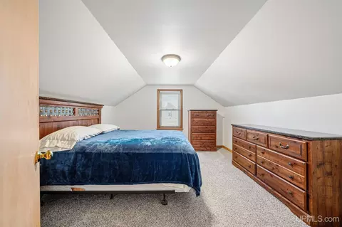 Bedroom - 653 Cedar, Ishpeming, MI 49849 photo 5 of 6