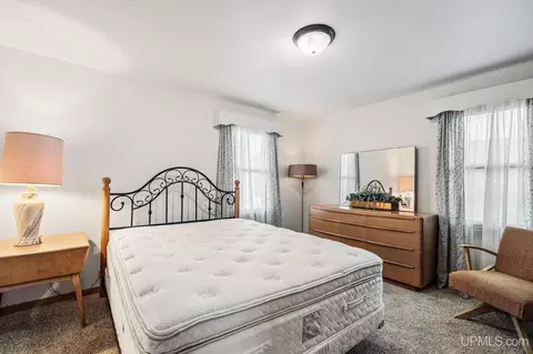 Bedroom - 653 Cedar, Ishpeming, MI 49849 photo 3 of 6