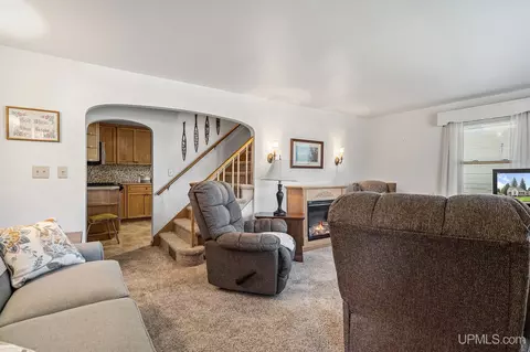 Living - 653 Cedar, Ishpeming, MI 49849 photo 1 of 3