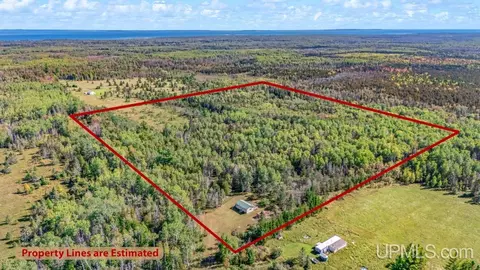 10298 22nd, Rapid River, MI 49878