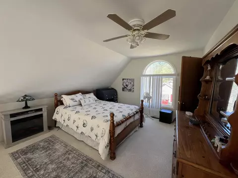 Bedroom - 2986 W W Riv, Gladwin, MI 48624 photo 9 of 9