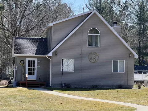 Exterior - 2986 W W Riv, Gladwin, MI 48624 photo 7 of 15