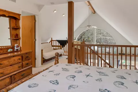 Bedroom - 2986 W W Riv, Gladwin, MI 48624 photo 2 of 9