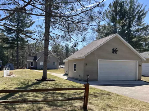 Exterior - 2986 W W Riv, Gladwin, MI 48624 photo 8 of 15