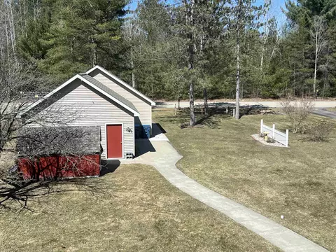 Exterior - 2986 W W Riv, Gladwin, MI 48624 photo 12 of 15