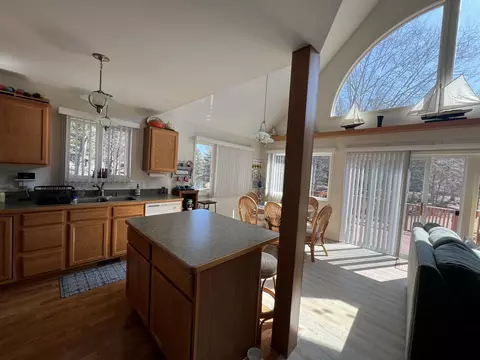 Kitchen - 2986 W W Riv, Gladwin, MI 48624 photo 5 of 5