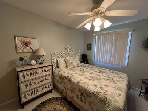 Bedroom - 2986 W W Riv, Gladwin, MI 48624 photo 8 of 9