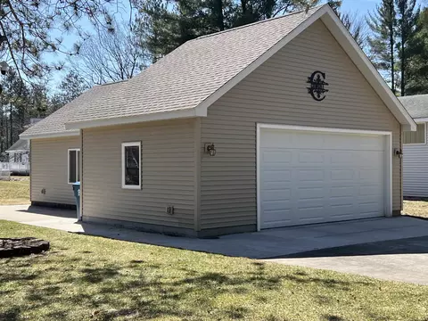 Exterior - 2986 W W Riv, Gladwin, MI 48624 photo 10 of 15