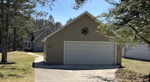 Exterior - 2986 W W Riv, Gladwin, MI 48624 photo 9 of 15