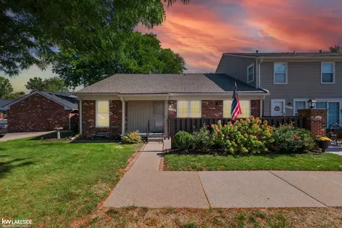 39348 Heatherheath, Clinton Township, MI 48038