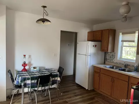 Kitchen - 101 W 2nd, Caspian, MI 49915 photo 2 of 3