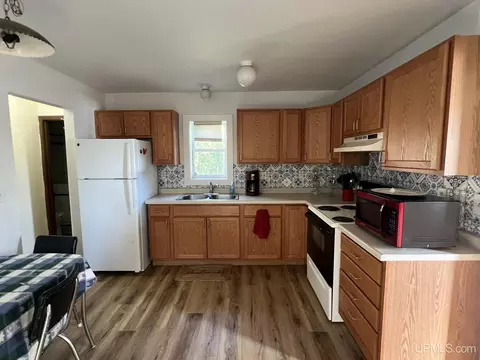 Kitchen - 101 W 2nd, Caspian, MI 49915 photo 1 of 3