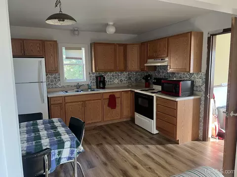 Kitchen - 101 W 2nd, Caspian, MI 49915 photo 3 of 3