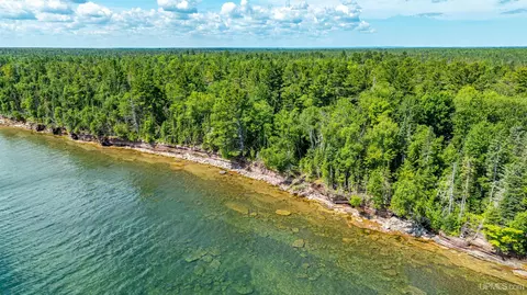 tbd Off Rabbit Bay, Lake Linden, MI 49945