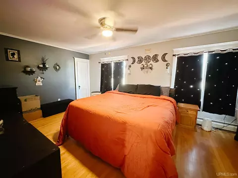 Bedroom - 810 N 3rd, Ishpeming, MI 49849 photo 6 of 8