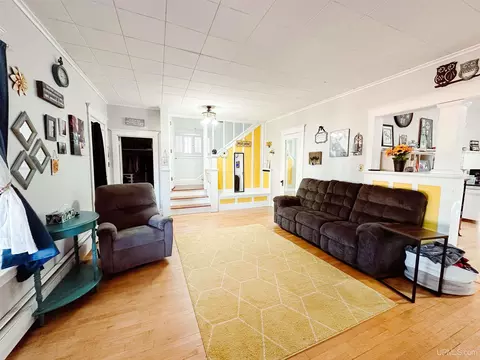 Living - 810 N 3rd, Ishpeming, MI 49849 photo 3 of 3