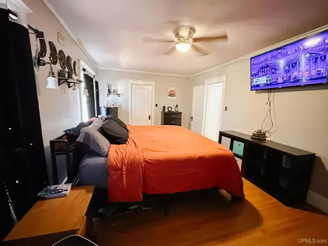 Bedroom - 810 N 3rd, Ishpeming, MI 49849 photo 8 of 8
