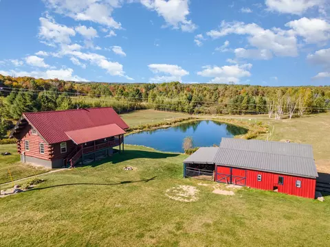 Undisclosed, Tustin, MI 49688