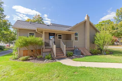 Exterior - 376 Budlong, Adrian, MI 49221 photo 2 of 10