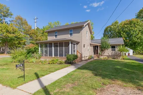 Exterior - 376 Budlong, Adrian, MI 49221 photo 7 of 10