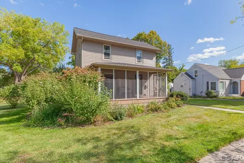 Exterior - 376 Budlong, Adrian, MI 49221 photo 8 of 10