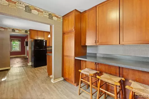 Kitchen - 376 Budlong, Adrian, MI 49221 photo 6 of 6