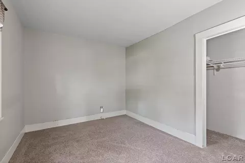 Bedroom - 376 Budlong, Adrian, MI 49221 photo 1 of 4