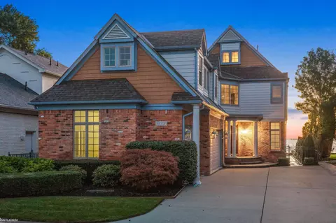 38128 Lakeshore, Harrison Township, MI 48045