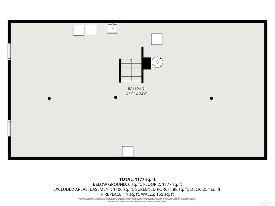 Floorplan - 4888 Cole Rd, Saginaw, MI 48601 photo 2 of 2