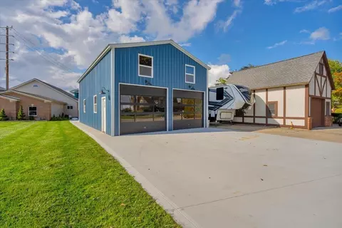 Exterior - 488 Lathrop, Algonac, MI 48001 photo 18 of 25