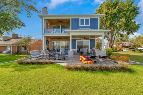 Exterior - 488 Lathrop, Algonac, MI 48001 photo 5 of 25