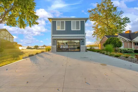 Exterior - 488 Lathrop, Algonac, MI 48001 photo 2 of 25