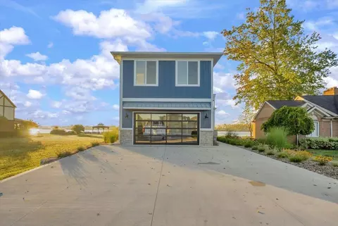 Exterior - 488 Lathrop, Algonac, MI 48001 photo 3 of 25