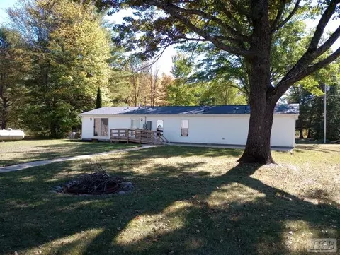 Exterior - 659 Pine, Gladwin, MI 48624 photo 1 of 5