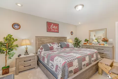 Bedroom - 10339 E Frst, Roscommon, MI 48653 photo 1 of 3