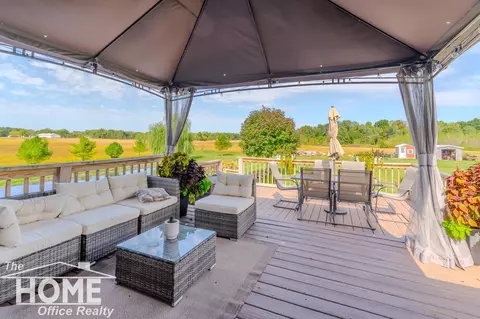 Exterior - 849 Hite, Bancroft, MI 48414 photo 1 of 4