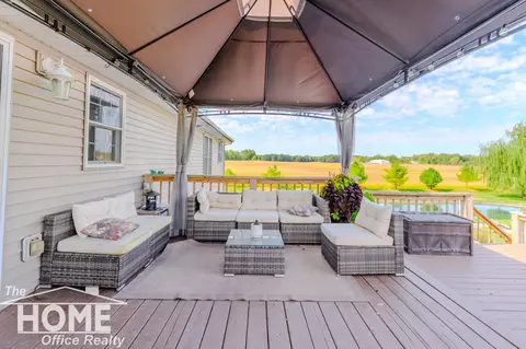 Exterior - 849 Hite, Bancroft, MI 48414 photo 2 of 4
