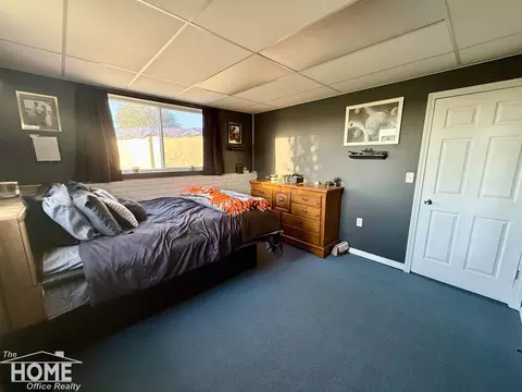 Bedroom - 849 Hite, Bancroft, MI 48414 photo 4 of 5