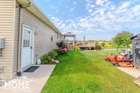 Exterior - 849 Hite, Bancroft, MI 48414 photo 4 of 4